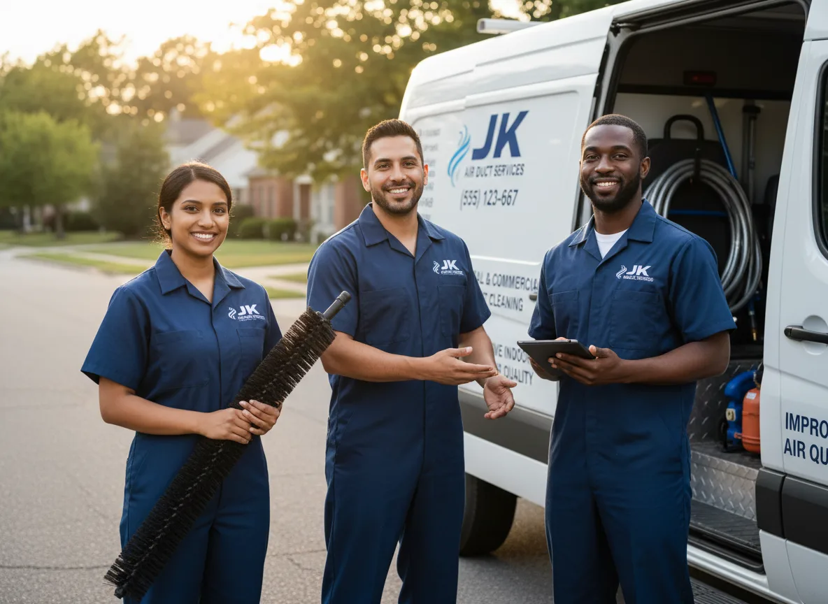 Air Duct Cleaning company in Seven Springs, NC